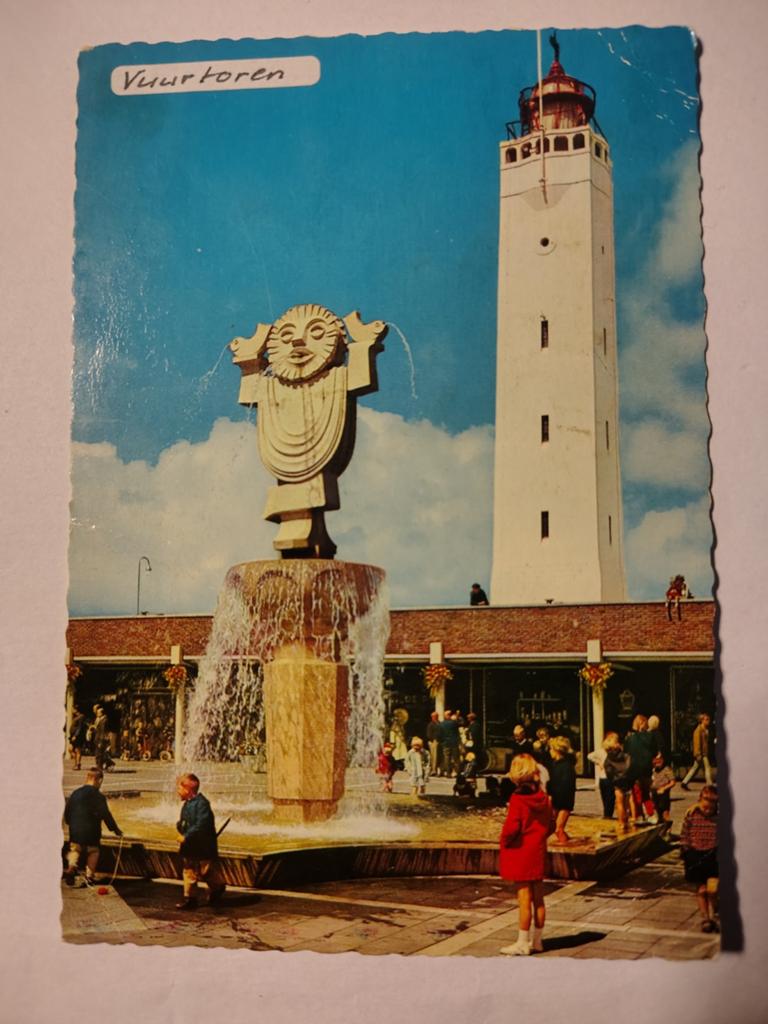 Noordwijk, Verzamelen, Ophalen of Verzenden, Voor 1920, Zuid-Holland