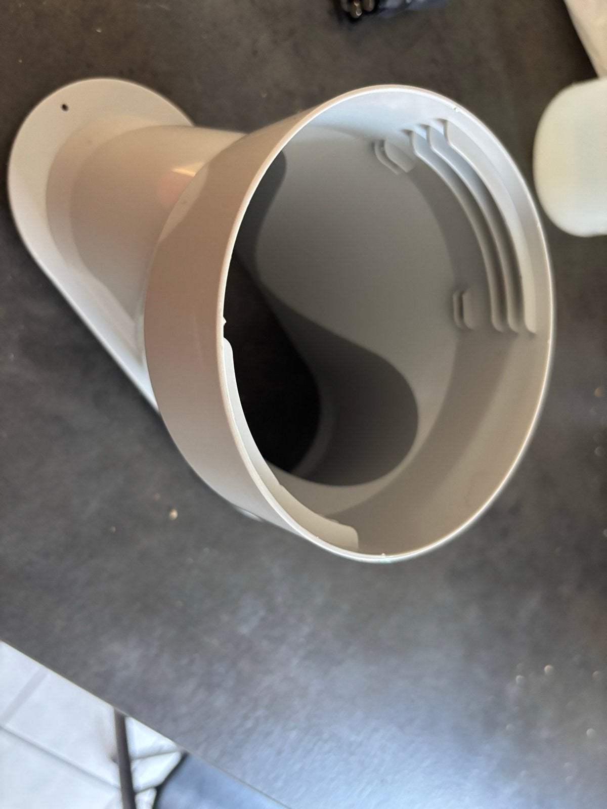 Nieuw Airco Afvoerslang Koppelstuk - 130mm, Ophalen of Verzenden, Nieuw