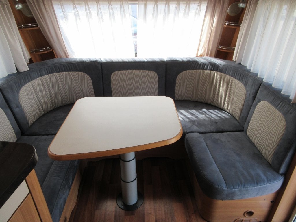 Eriba Nova 465 MOVER / UNICO / LUIFEL, Rondzit, Overige typen, Eriba, Tot en met 4