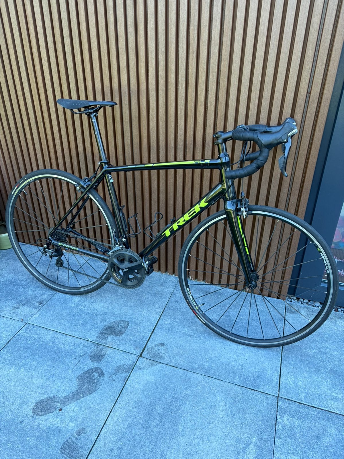 Leuke Trek Emonda ALR racefiets 56 !!!, Fietsen en Brommers, Fietsen | Racefietsen, Aluminium, Zo goed als nieuw, Meer dan 20 versnellingen
