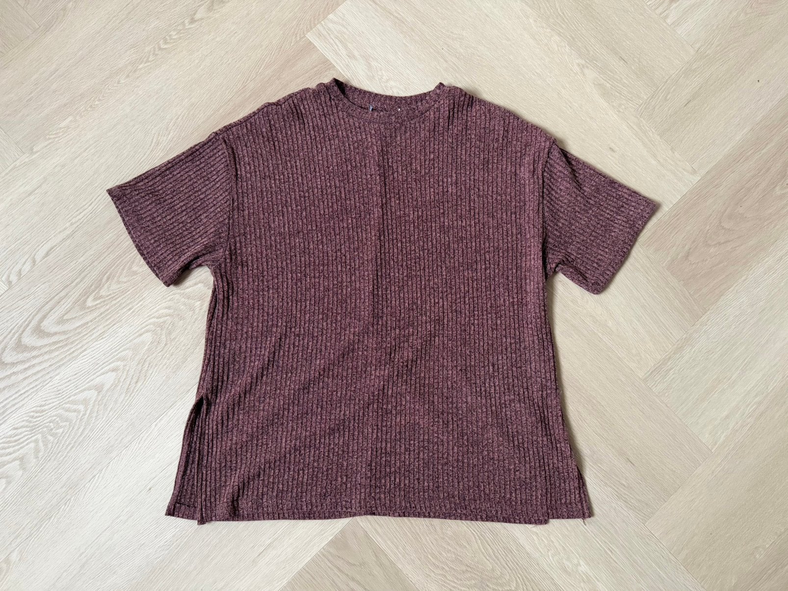 Shirt, Ophalen of Verzenden, Zo goed als nieuw, Maat 38/40 (M), Korte mouw