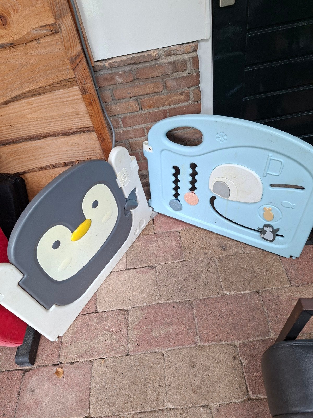 Grondbox, Kinderen en Baby's, Ophalen, Gebruikt