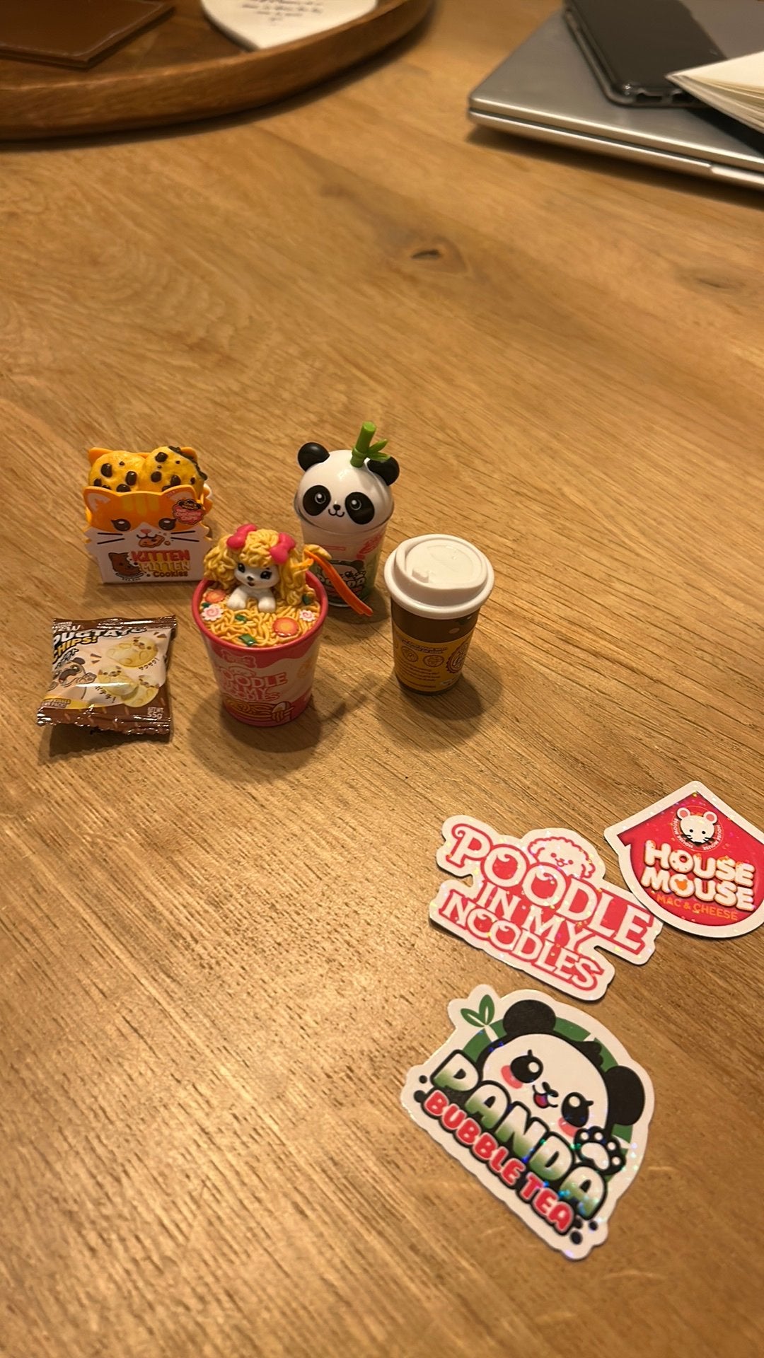 Zuru mini brands kawaii figuurtjes en stickers, Verzamelen, Ophalen of Verzenden, Nieuw