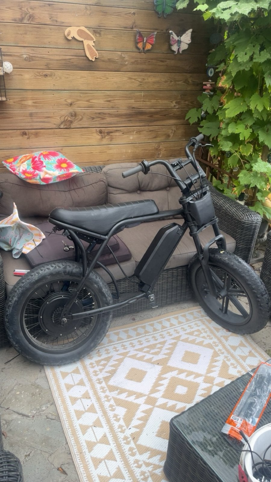 V8 conversion kit, Ophalen, Gebruikt