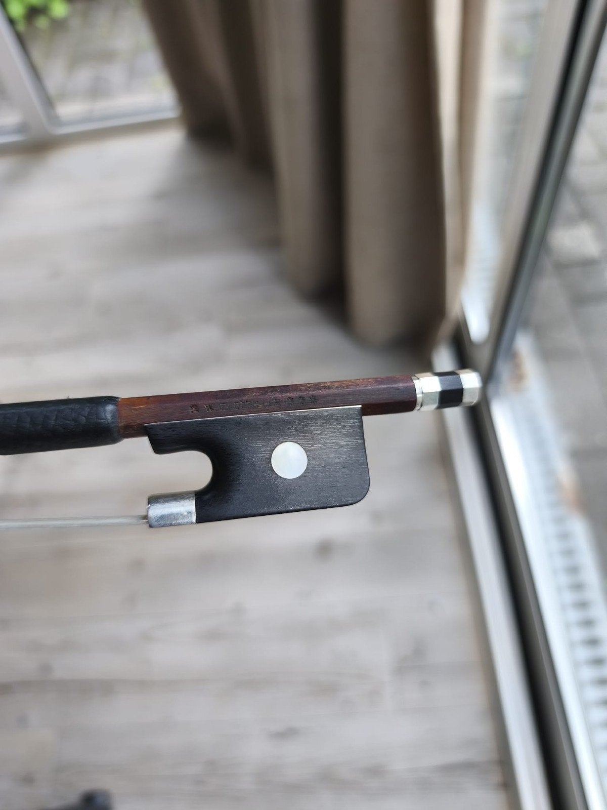 Strijkstok altviool Dorfler 3 sterren, Ophalen