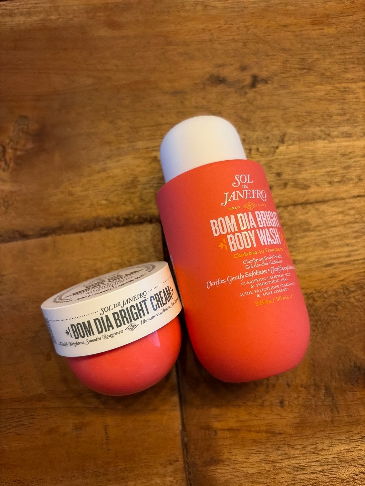Sol de Janeiro Bom Dia Bright Body Wash & Cream Set, Sieraden, Tassen en Uiterlijk, Uiterlijk | Lichaamsverzorging, Ophalen of Verzenden