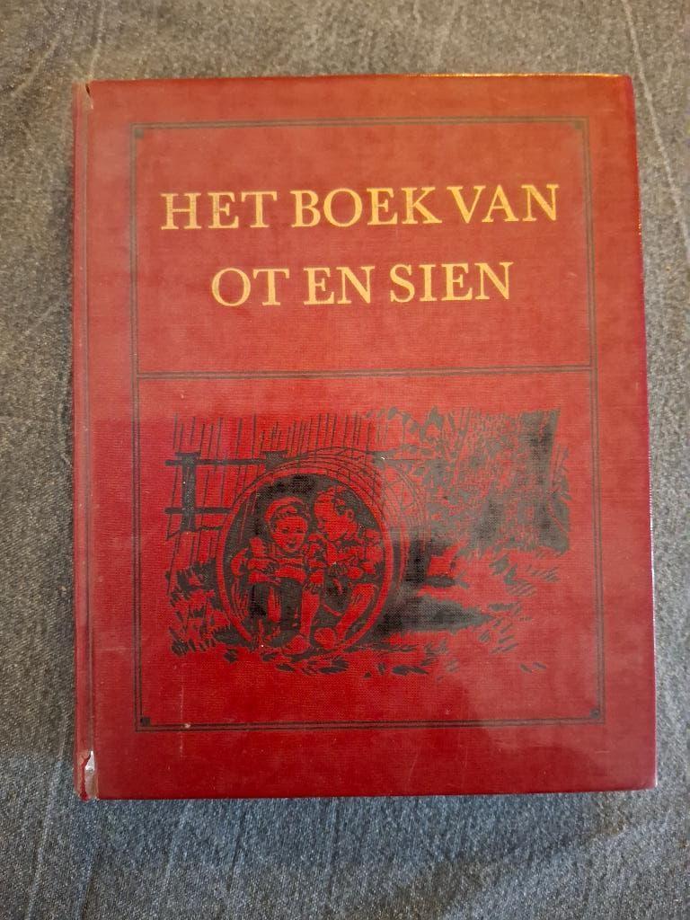 Het boek van Ot en Sien., Ophalen of Verzenden, Zo goed als nieuw, Fictie algemeen