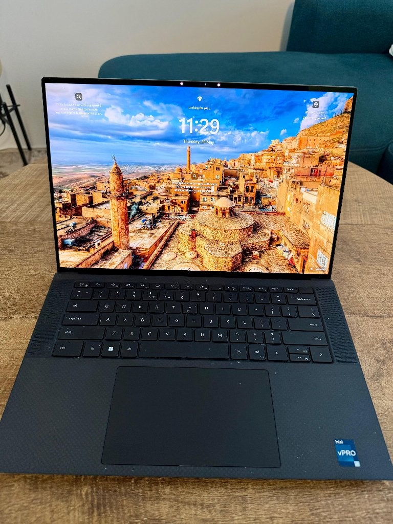 Dell Precision 5570 – i9 | 32GB | 1TB | Windows 11 Pro, 2 tot 3 Ghz, 15 inch, Met touchscreen, Ophalen of Verzenden