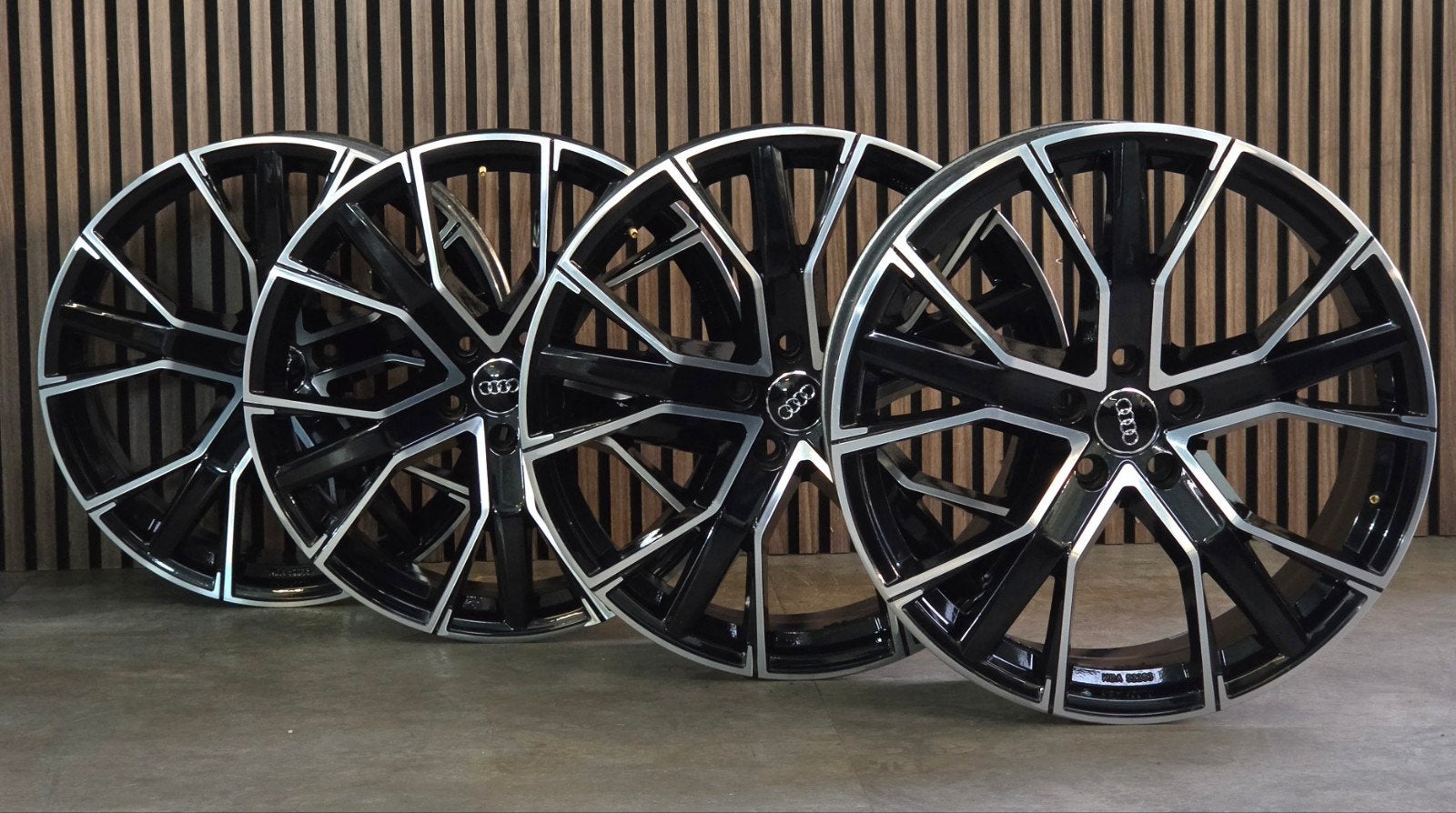 NETTE 20" GMP Velgen 5x112 Pastop Audi A4 A6 Q3 Q5 Tiguan, Auto-onderdelen, Gmp, Gebruikt, Ophalen of Verzenden, Gmp