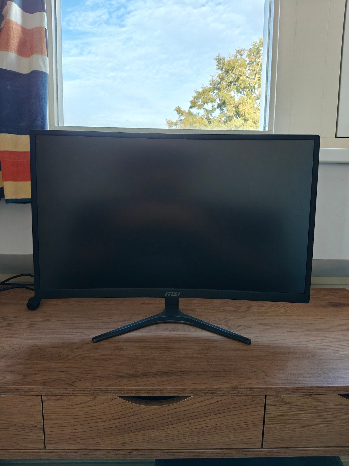 MSI Optix G241VC Curved Gaming Monitor 24 inch, Computers en Software, Monitoren, Ophalen of Verzenden