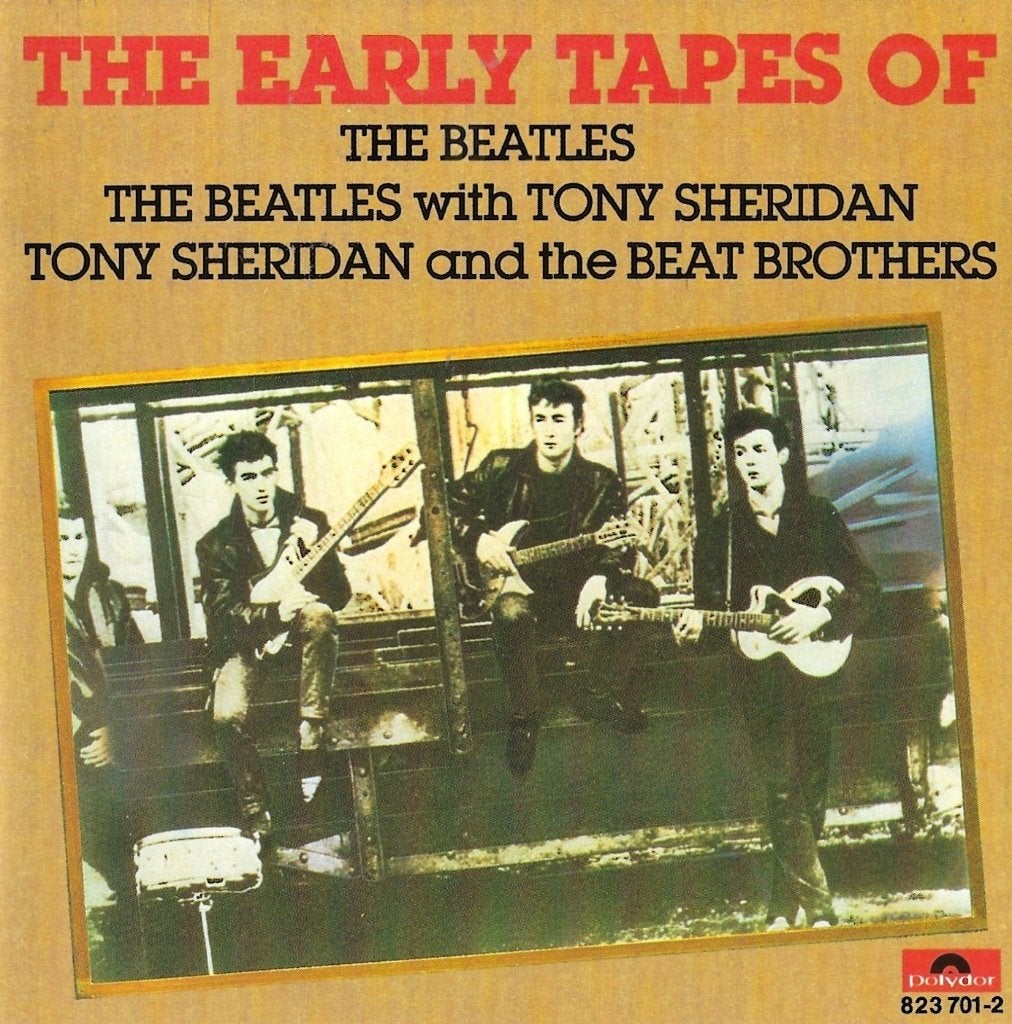 The early tapes op The Beatles, Ophalen of Verzenden, 1960 - 1969, Zo goed als nieuw