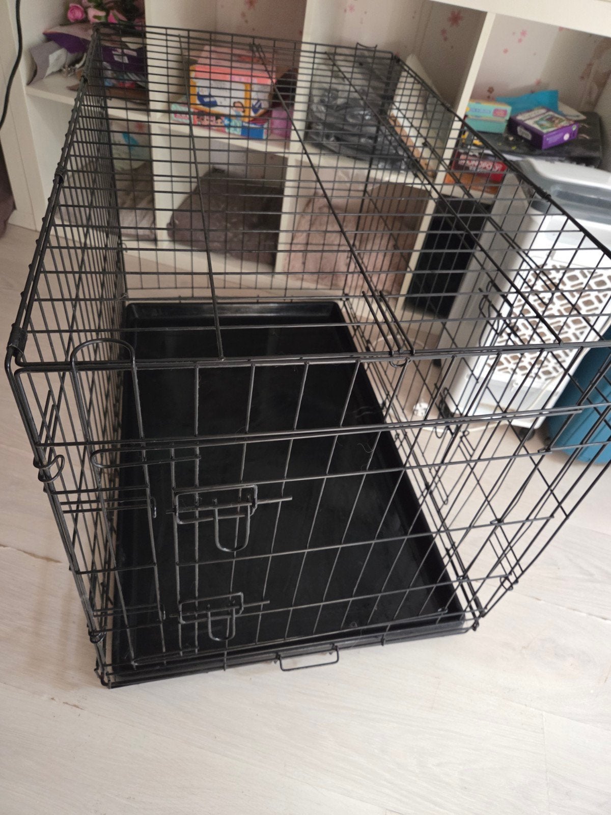 bench middelgroot, Ophalen, Hondenkennel, Gebruikt, Minder dan 65 cm