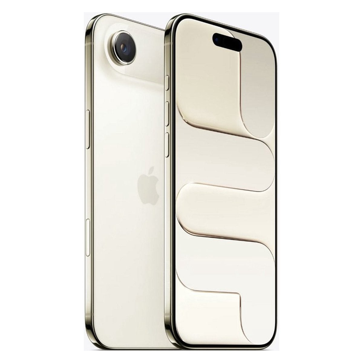 Apple iPhone Air Gold, Ophalen, Zo goed als nieuw, Goud, 64 GB