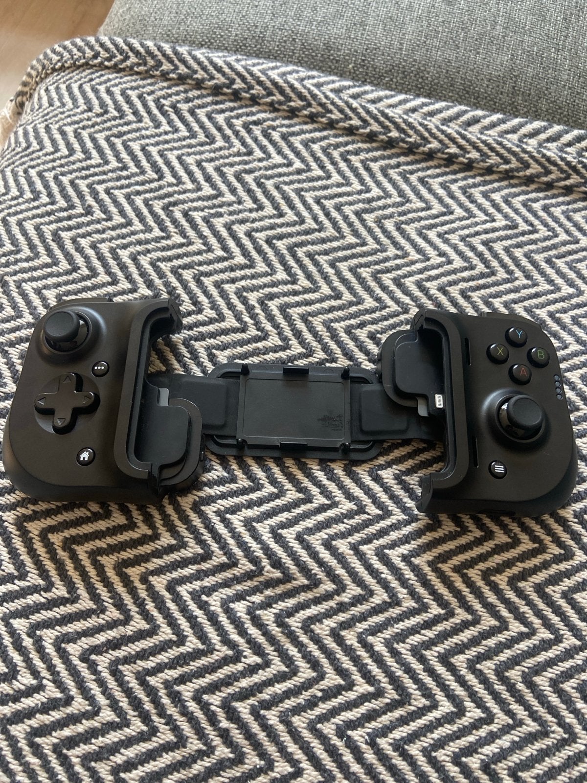 Razer Kishi V2 mobiele gaming controller, Spelcomputers en Games, Ophalen of Verzenden, Zo goed als nieuw, Mobiel, Razer