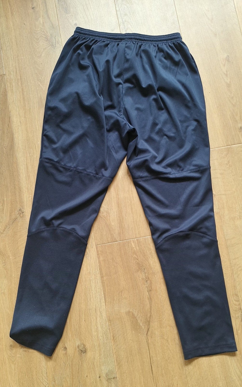Nike trainingsbroek heren - Donkerblauw - Maat M, Nike, Ophalen of Verzenden, Zo goed als nieuw, Algemeen