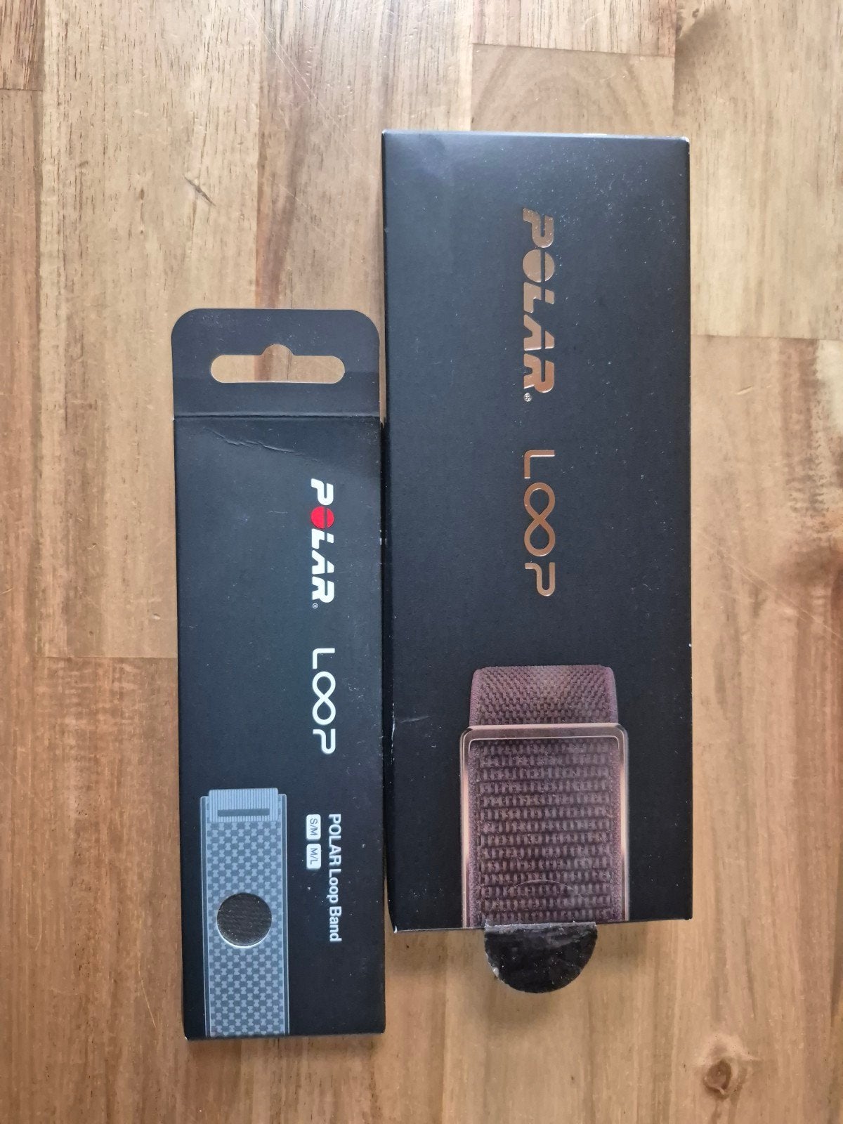 Polar Loop met extra polsband - Zo goed als nieuw, Zwart, Ophalen of Verzenden, Zo goed als nieuw, Polar