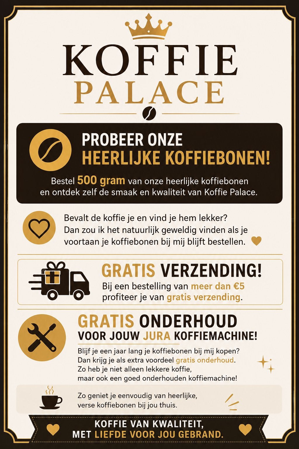 Onderhoud & Reparatie Koffieapparaat Jura v/a€65,-, Witgoed en Apparatuur, Gemalen koffie, Hoge eind 15 6932hn, Koffiepalace@hotmail.com