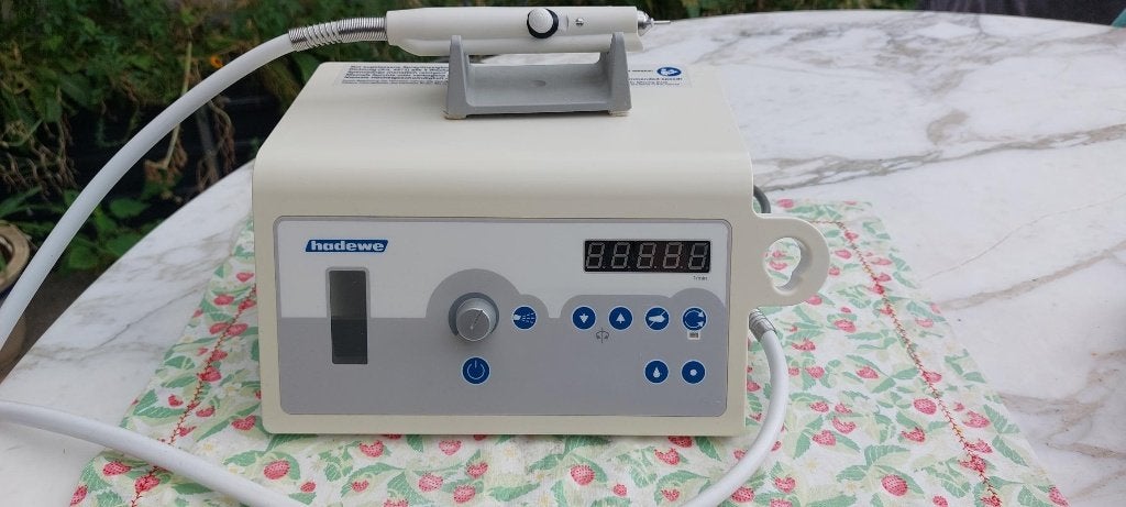 Pedicuremotor Hadewe SPR-4