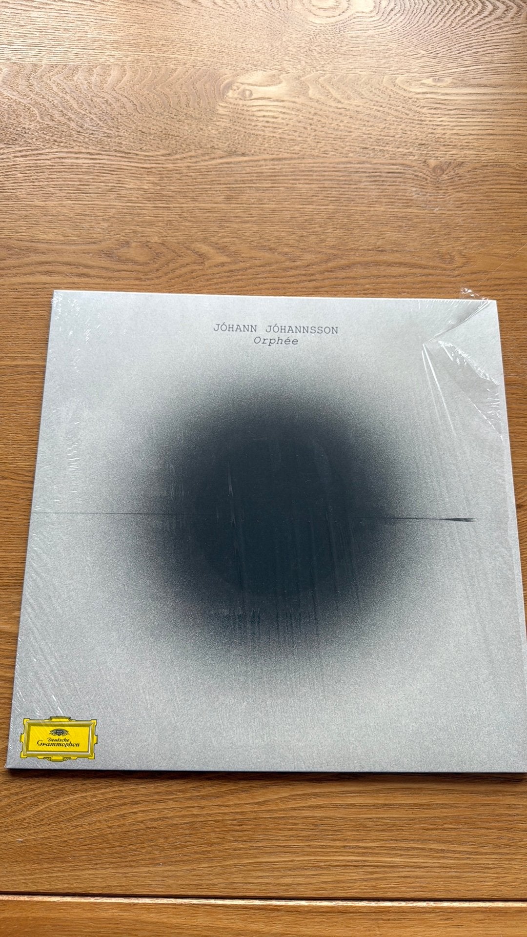 Johan Johannsson - Orphee vinyl, Cd's en Dvd's, Ophalen of Verzenden, Barok, Zo goed als nieuw, 12 inch