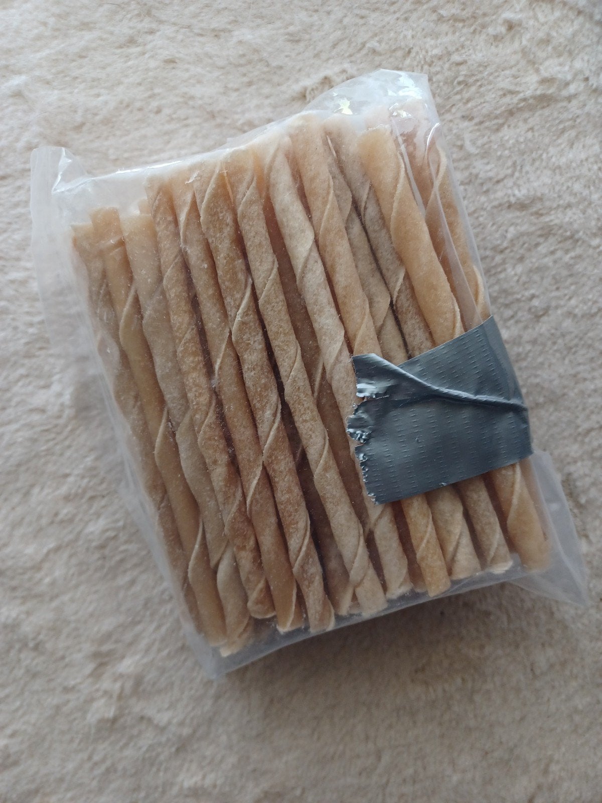 kauwstaafjes. 5 euro, Ophalen, Hond