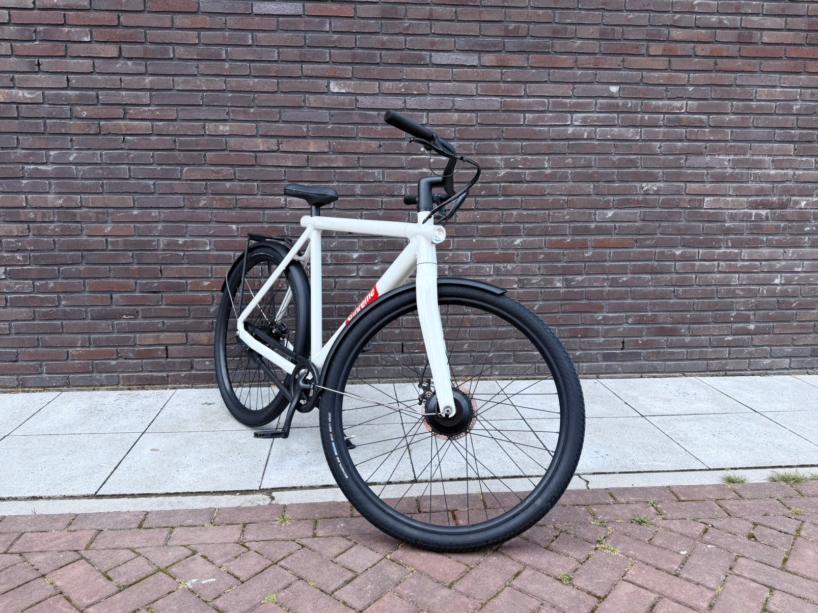 Vanmoof S2, nette staat, 59 cm of meer, Ophalen, Zo goed als nieuw, Vanmoof