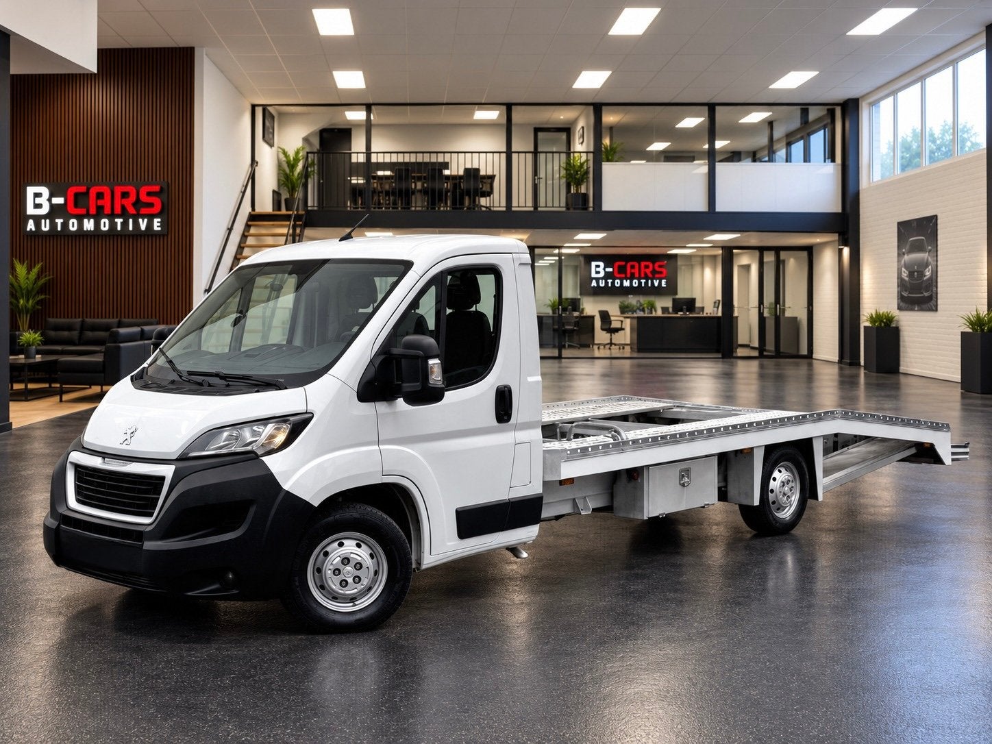 Te huur: Oprijwagen/Autoambulance/Takelwagen|KM VRIJ!!, Met chauffeur, Aanhangwagen