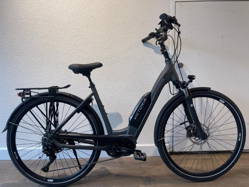 Elektrische fiets Victoria E-Touring 8.9 Direct leverbaar!, Gebruikt, 51 tot 55 cm, 50 km per accu of meer, Ophalen