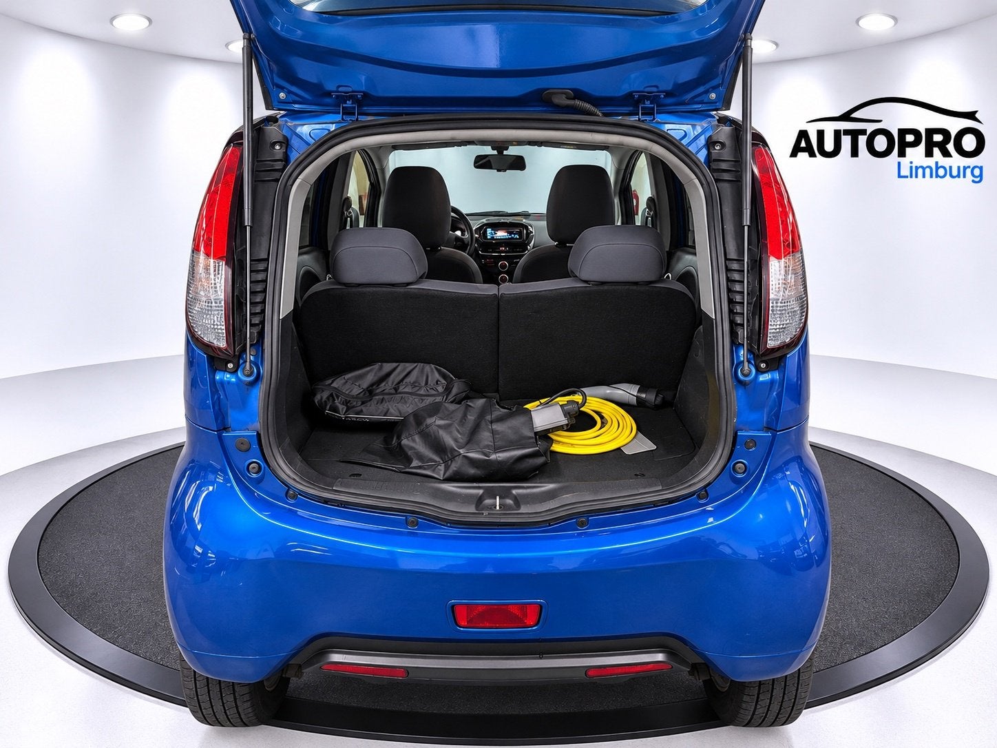 Peugeot IOn Active, Auto's, Automaat, 150 km, Gebruikt, 16 kWh