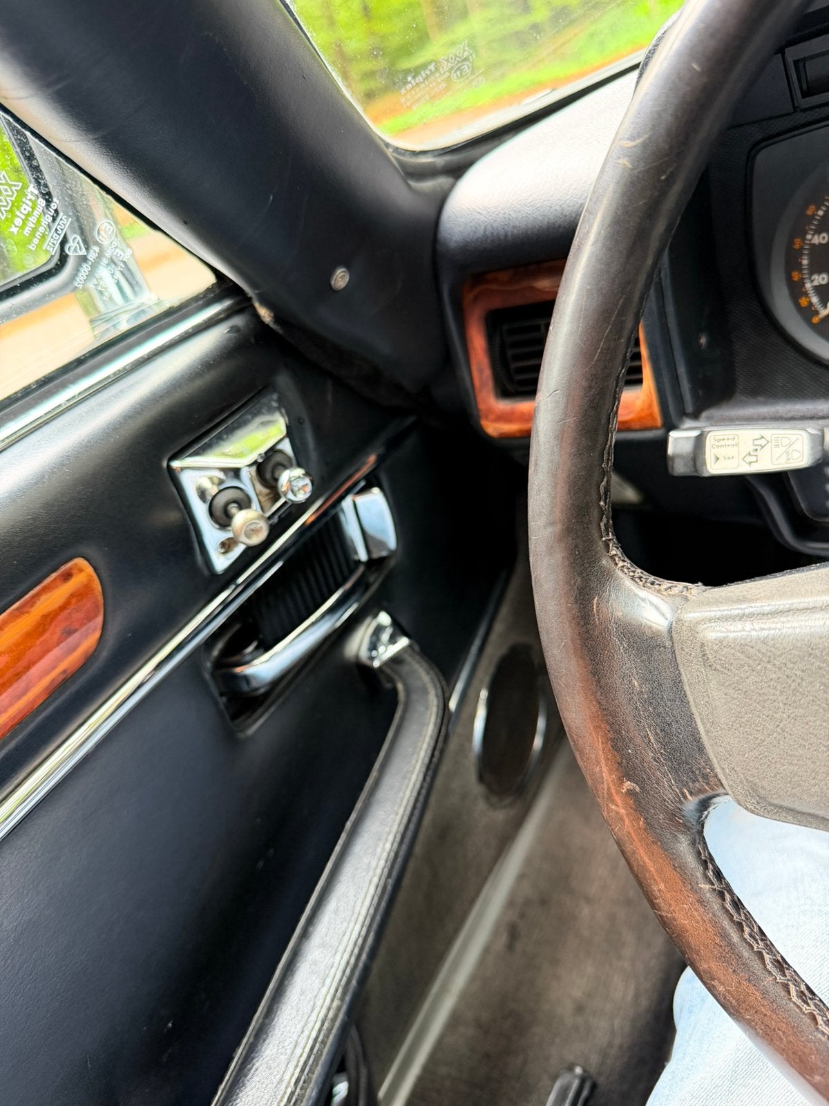 Foto 17 van Jaguar XJS 5.3 V12 AUT,Origineel NL,Belastingvrij,Nette staa