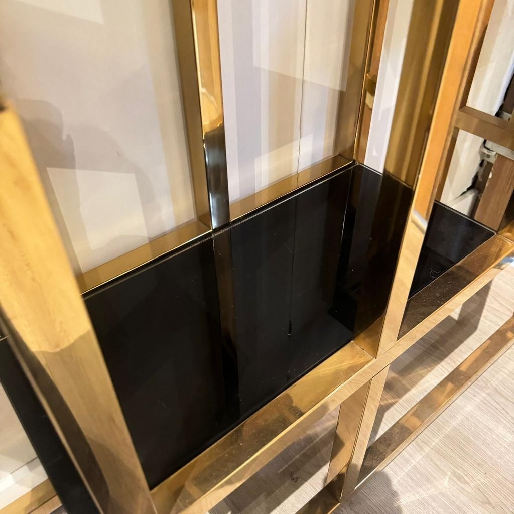 Richmond sale wandkast Magnus gold, Ophalen