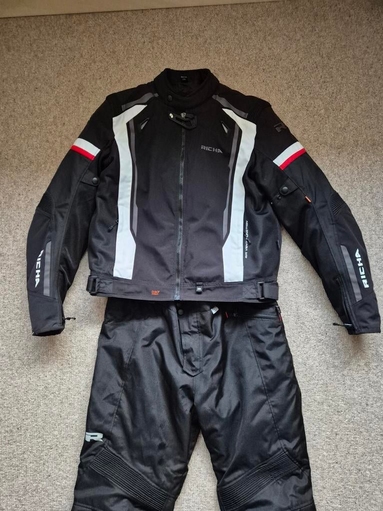 Richa motorpak Nieuw., Ophalen of Verzenden, Combipak
