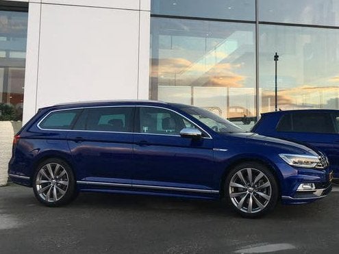 Originele Volkswagen 19 inch velgen, Gebruikt, Velg(en), 235 mm, Personenwagen
