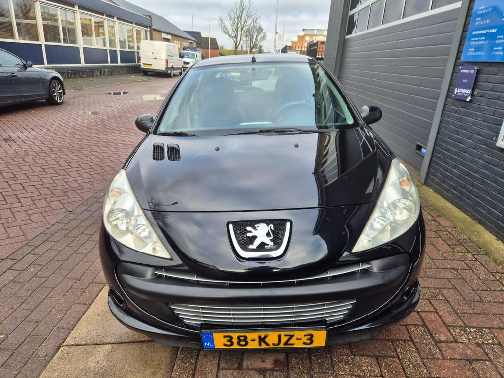 Peugeot 206 + 1.4 XS Distributie, APK en grote beurt, Voorwielaandrijving, 206+, Stof, 4 cilinders