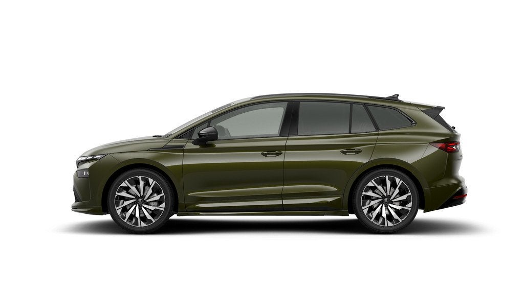 Skoda Enyaq, Auto's, Skoda, Automaat, Achterwielaandrijving, Euro 6, 2000 kg