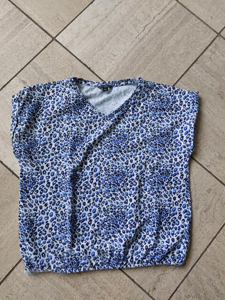 Ned shirt xxl, Kleding | Dames, Ophalen, Blauw, Maat 46/48 (XL) of groter, Zo goed als nieuw