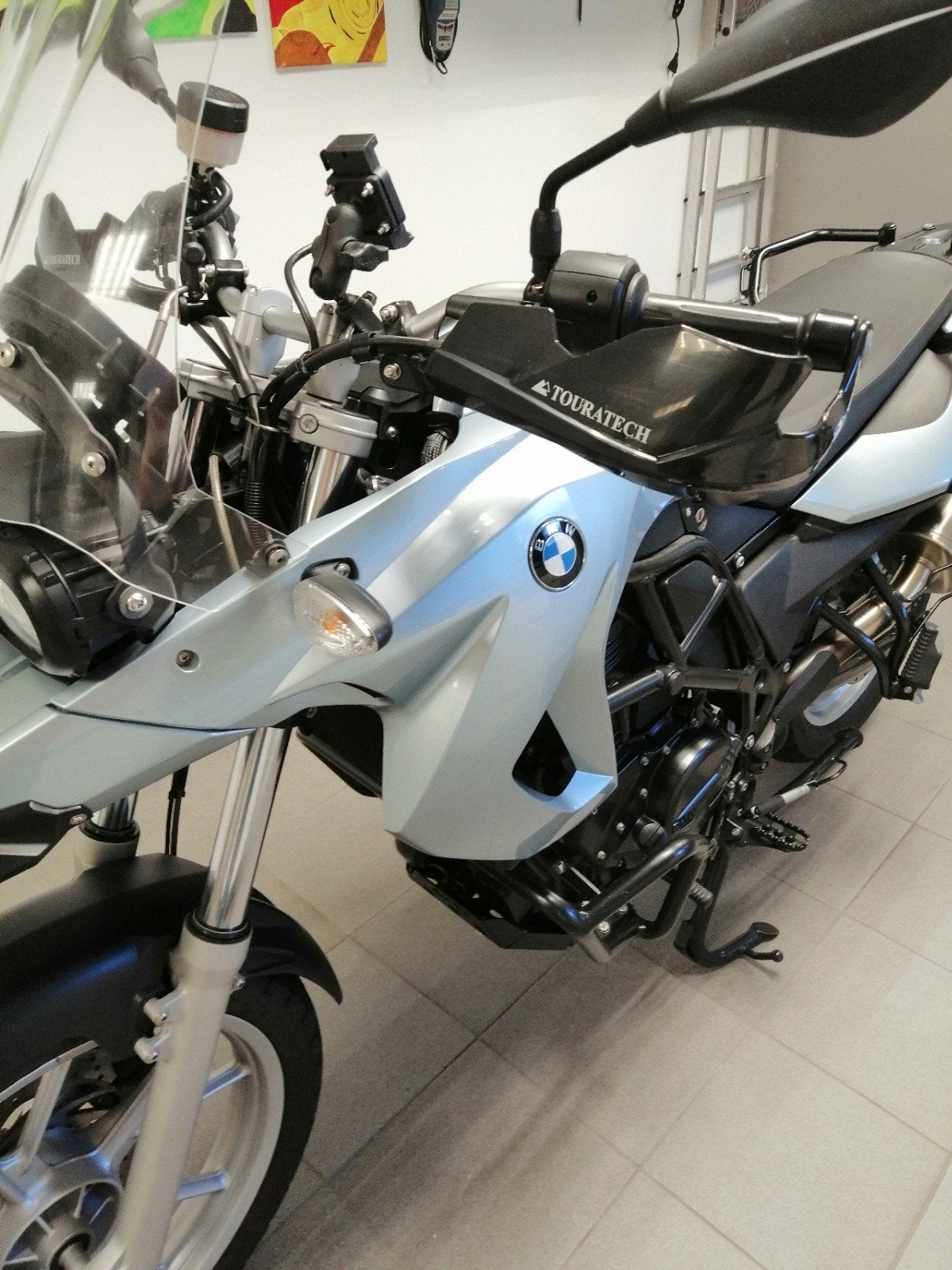 BMW F650GS - 2008 - Goed onderhouden Enduro zie alle foto's, Particulier, Toermotor