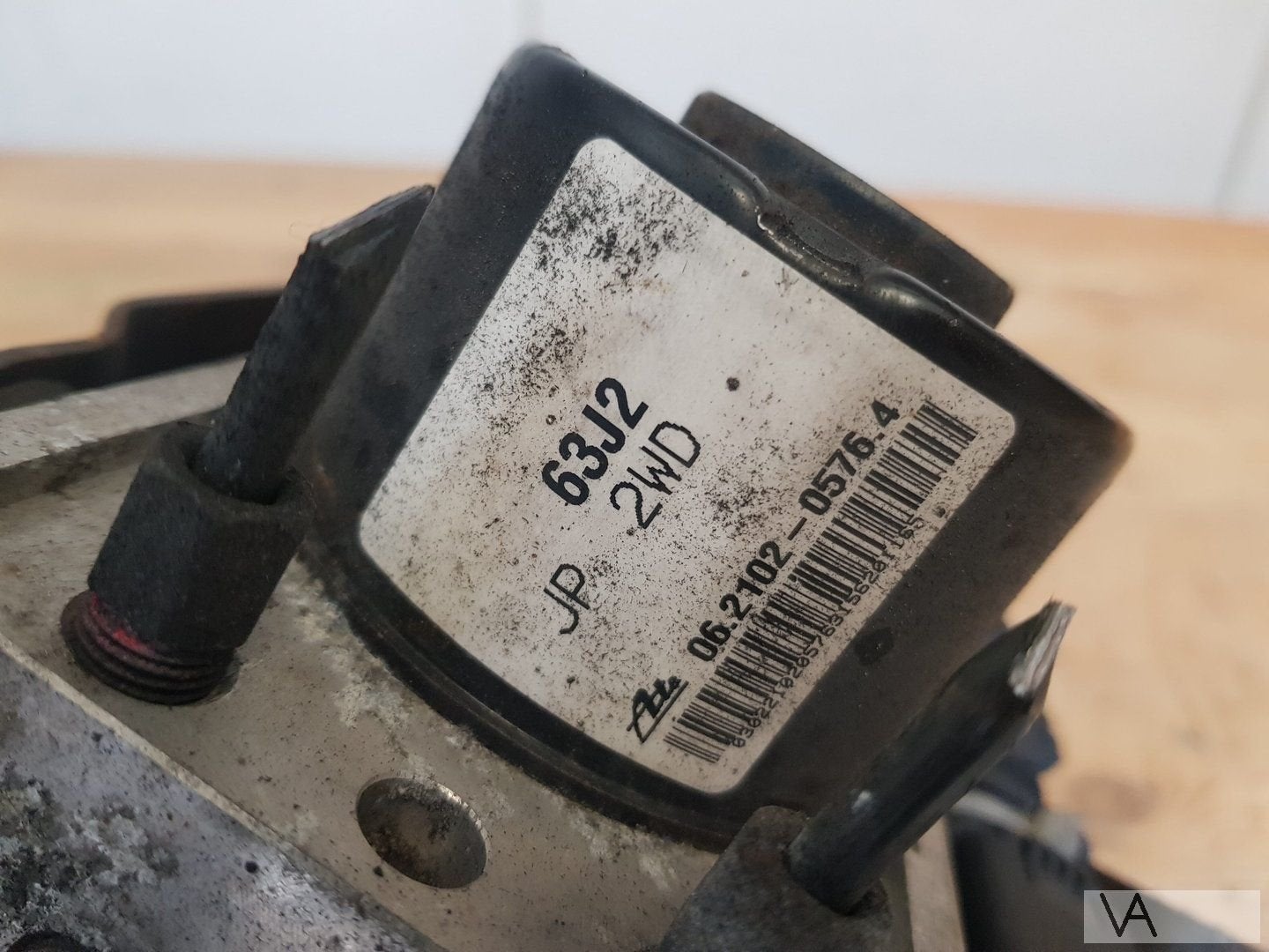 Suzuki Swift 2005 -2010 abs pomp type 63j2 met garantie €150, Gebruikt, -, -, Ophalen of Verzenden