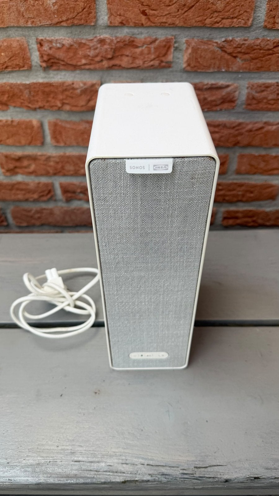 Sonos IKEA Symfonisk Boekenplankspeaker Wit Gen 1 (S2)