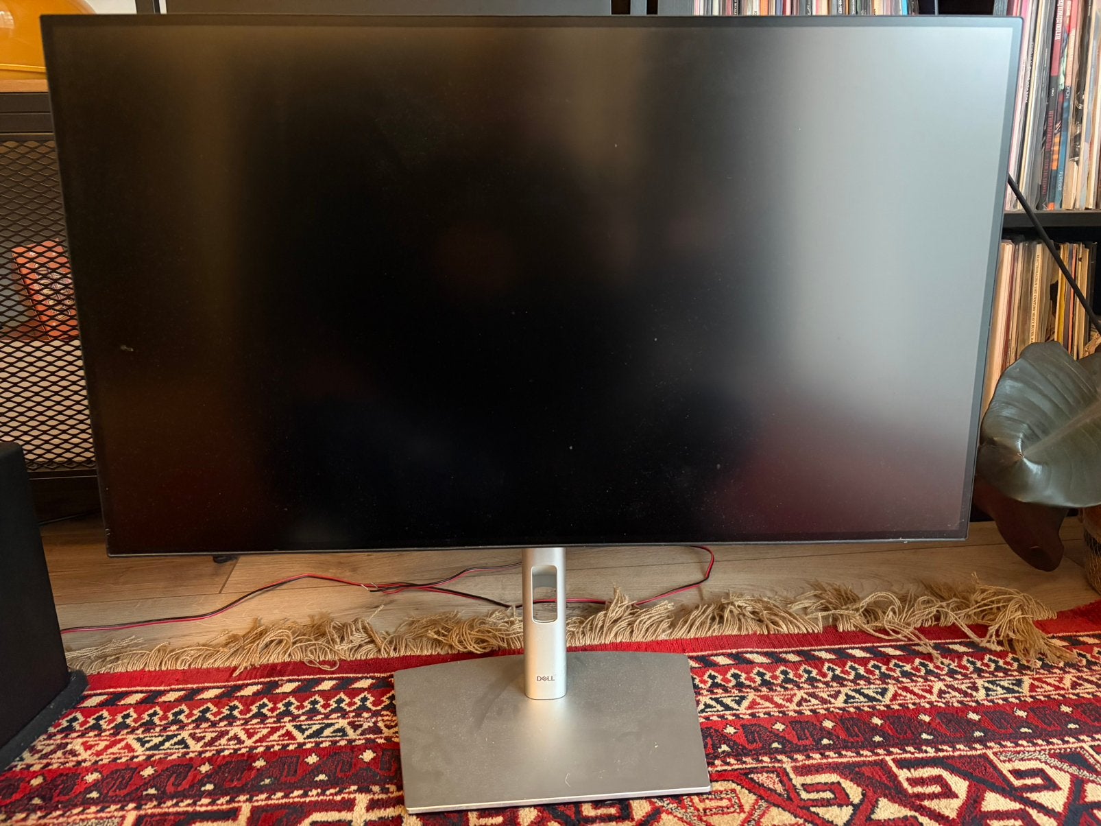 Dell U2722DE, Ophalen, Gebruikt, IPS, HDMI