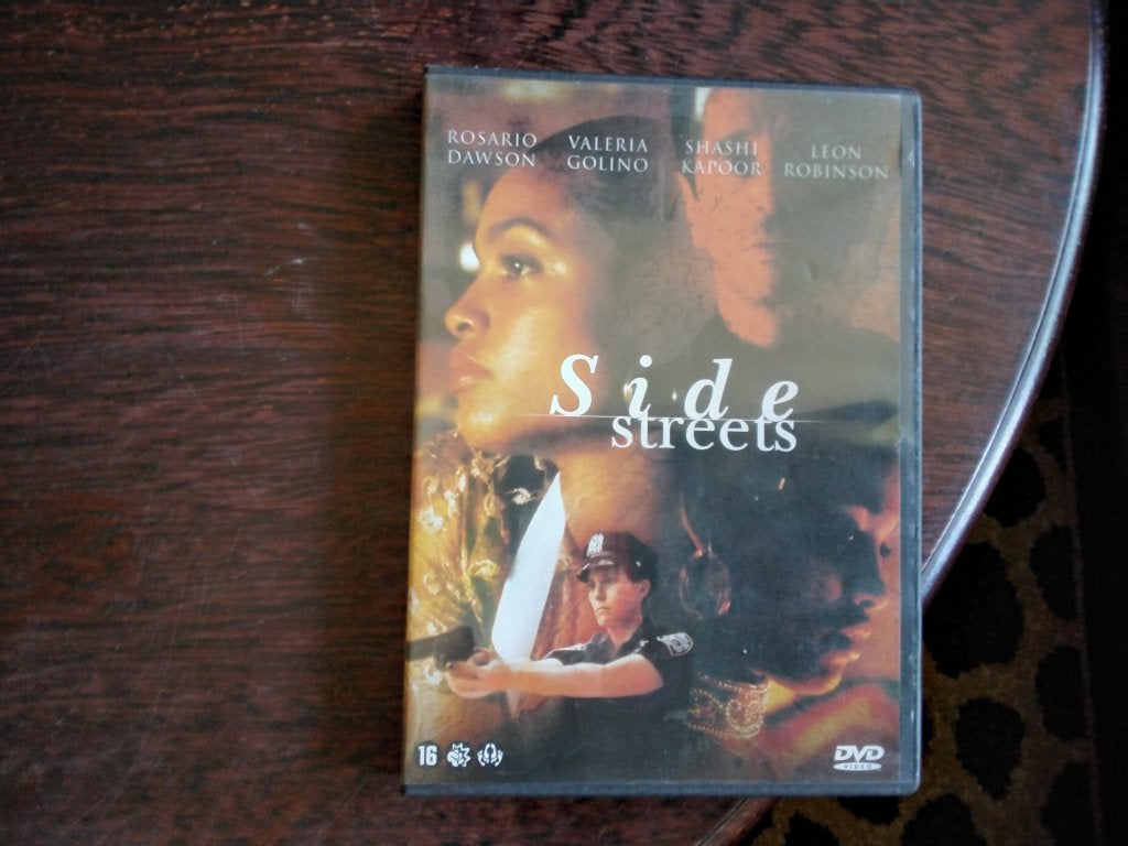 Side streets, origineel, Engels, Vanaf 16 jaar, Nederlands, Actiethriller