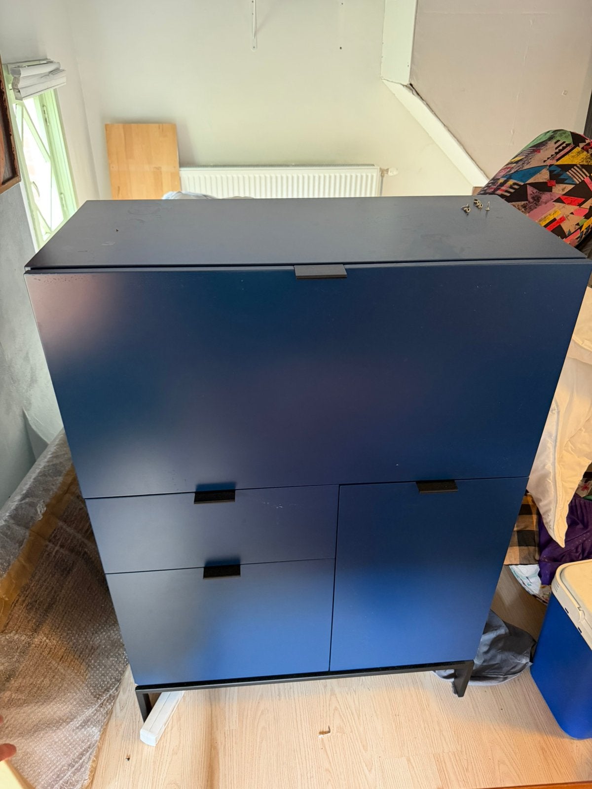 Secretaire/bureau, Ophalen, Zo goed als nieuw