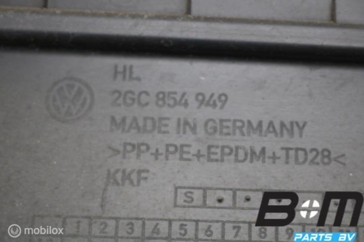Afdekking voor portier LA VW T-Roc Cabrio RYP 2GC854949, Gebruikt