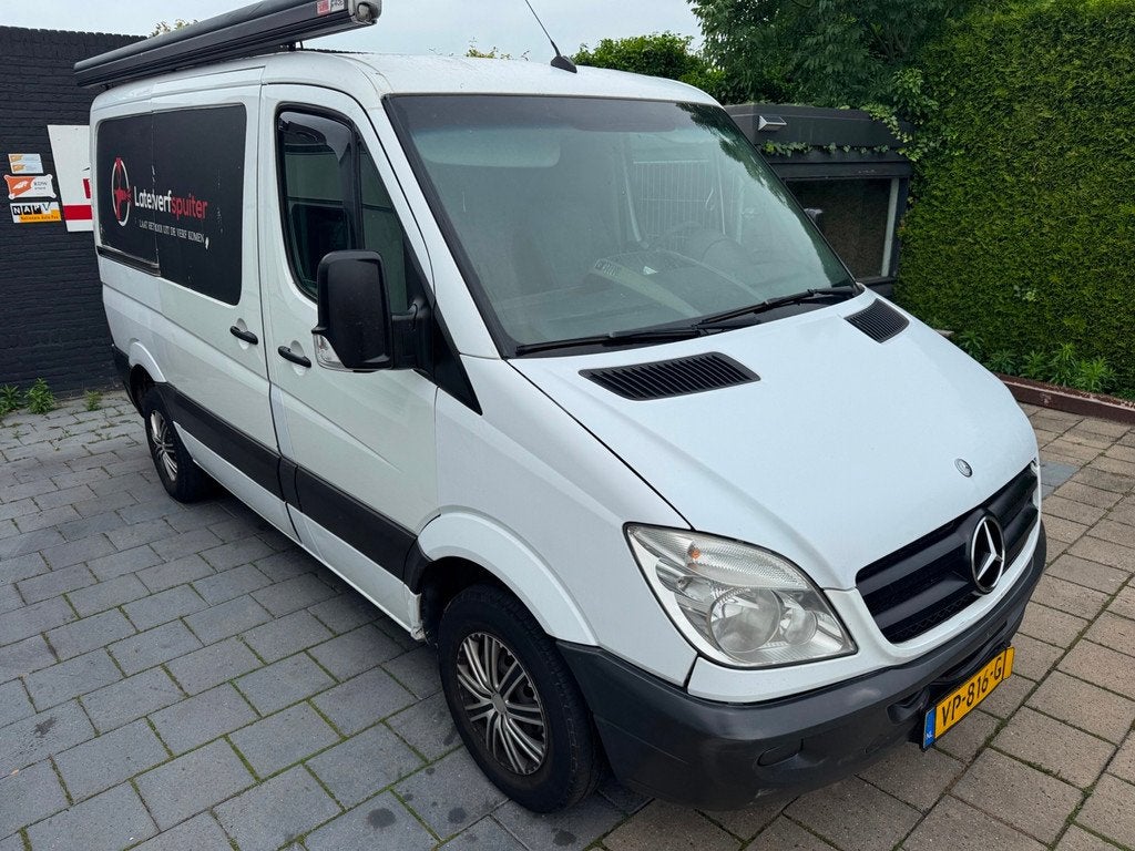 Mercedes-Benz Sprinter 210 2.2 CDI 325 2011 MARGE, 13 km/l, Euro 5, Achterwielaandrijving, Gebruikt