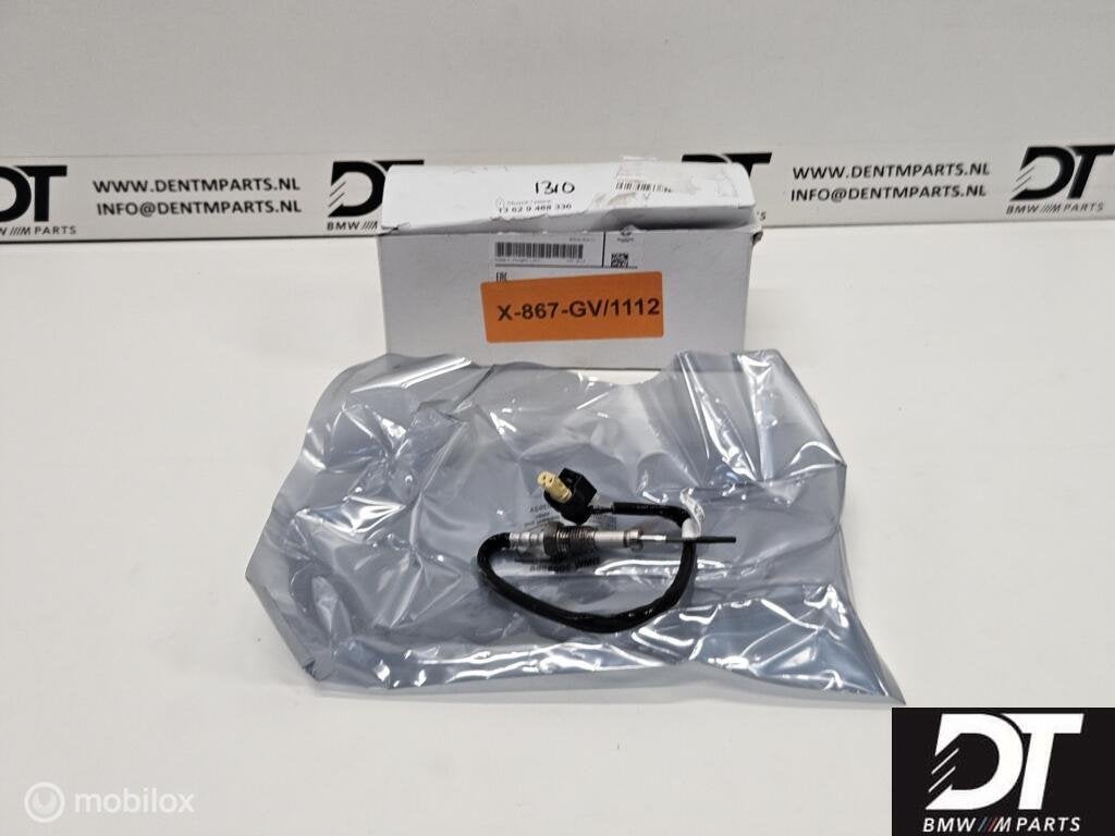 Uitlaat temperatuursensor BMW 13629488336, Nieuw, Ophalen of Verzenden, BMW, BMW