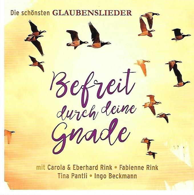 SALE--CD EBERHARD RINK-Die Schönsten Glaubensliede >FOLIE, Verzenden, Nieuw in verpakking, Gospel