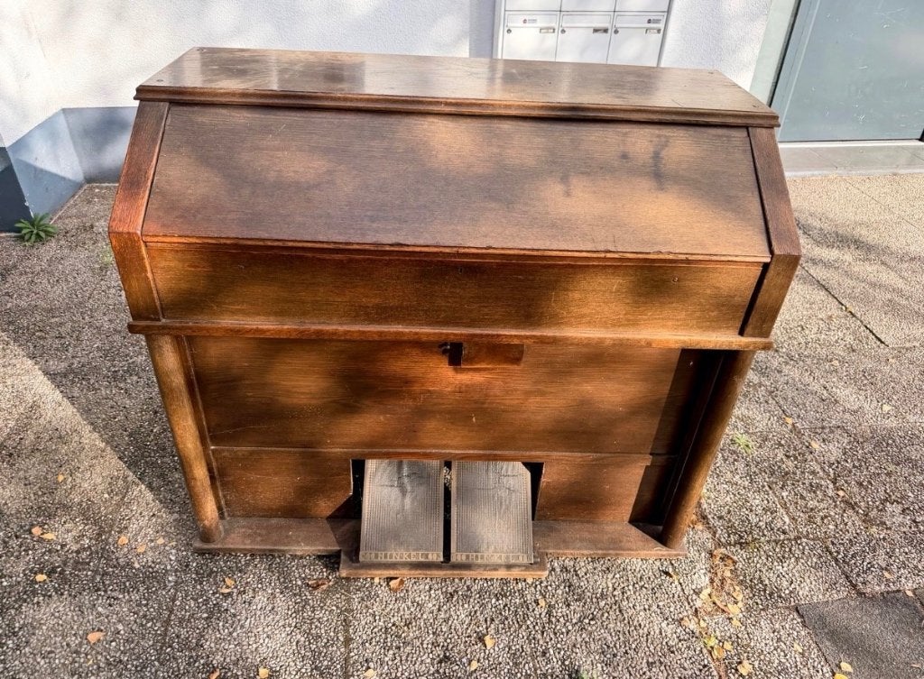 Harmonium Hinkel, Ophalen, Gebruikt, Overige aantallen, Overige merken