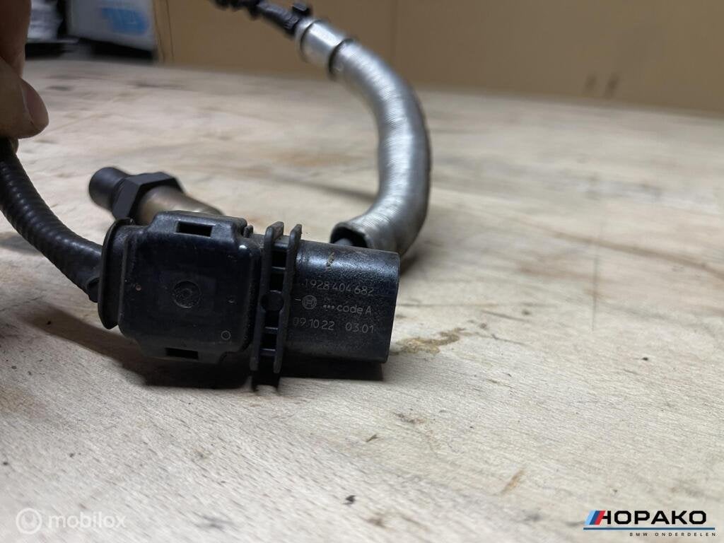 Lambdasonde / sensor BMW 3 serie E9x | 1928404682, Gebruikt, Einsteinlaan 5 rijswijk, Bmw, Ophalen of Verzenden