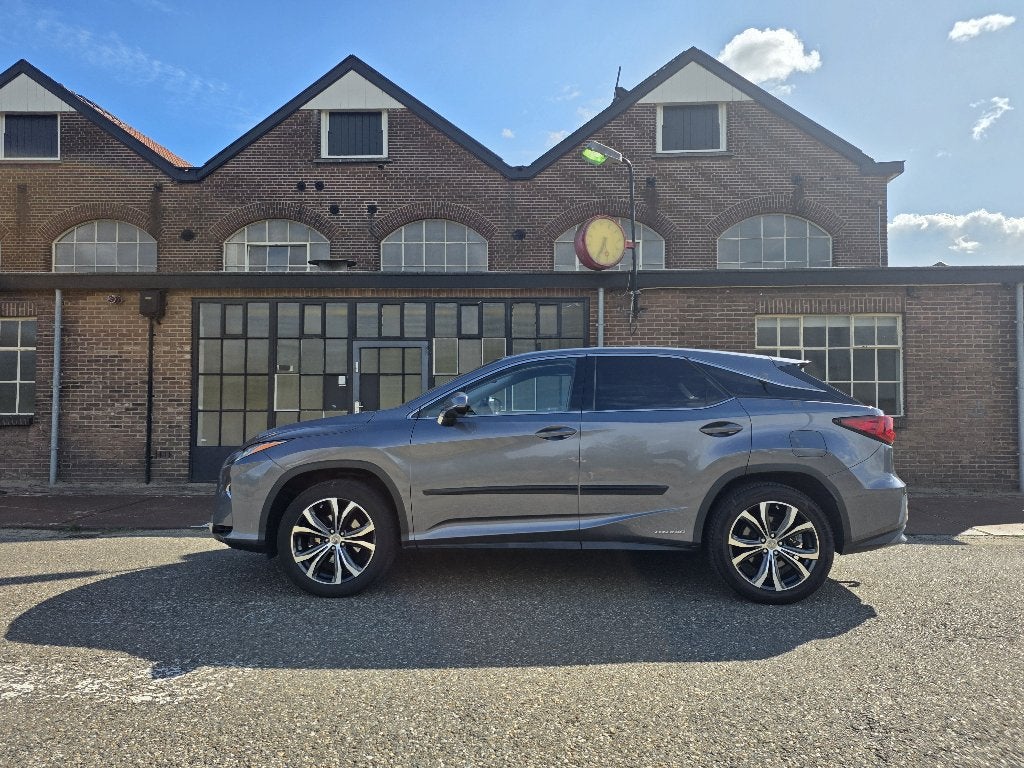 Perfecte Lexus RX 450h SUV Hybrid | Trekhaak | winterwielen, Automaat, Euro 6, 2000 kg, LED verlichting