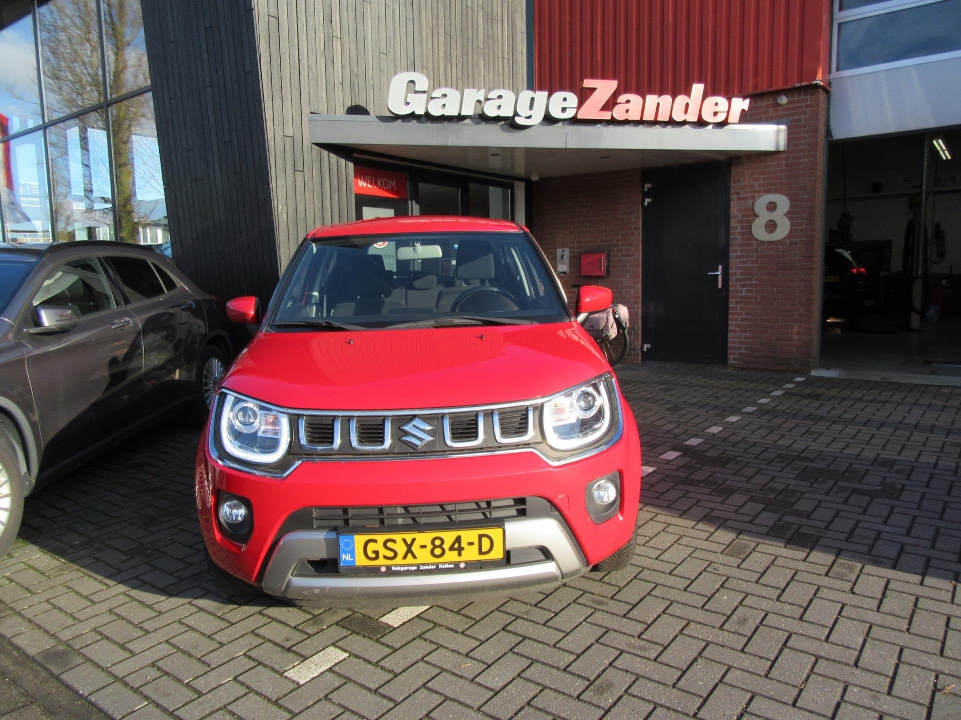 Suzuki IGNIS 1.2 Smart Hybrid Comfort, Voorwielaandrijving, 83 pk, Stof, Gebruikt