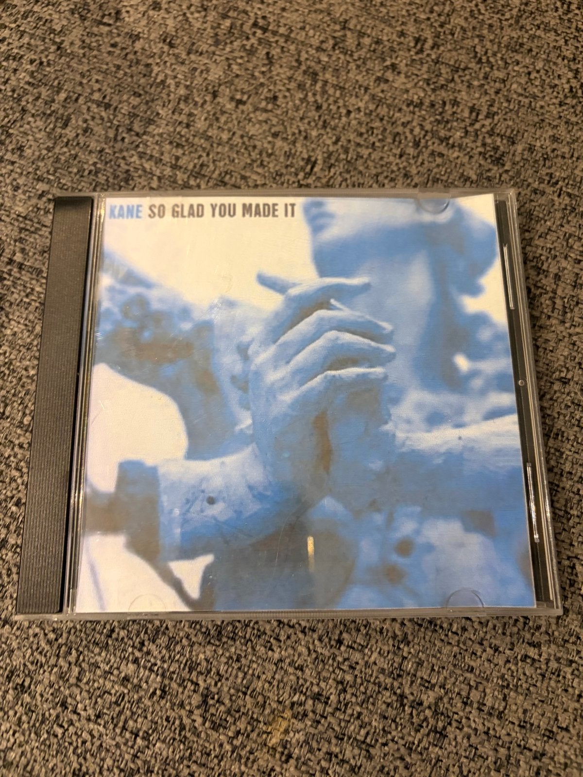 Kane - So Glad You Made It CD, Ophalen of Verzenden, Gebruikt, Rock, Album